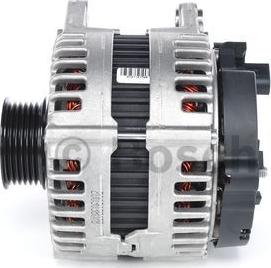 BOSCH 0 121 715 120 - Alternator autospares.lv