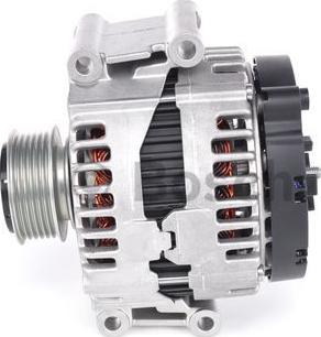 BOSCH 0 121 715 150 - Alternator autospares.lv