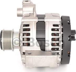 BOSCH 0 121 715 158 - Alternator autospares.lv