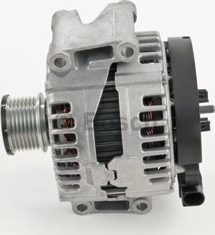 BOSCH 0 121 715 115 - Alternator autospares.lv