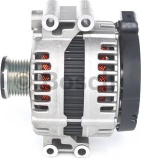 BOSCH 0 121 715 116 - Alternator autospares.lv