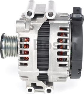 BOSCH 0 121 715 118 - Alternator autospares.lv