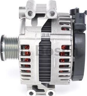 BOSCH 0 121 715 117 - Alternator autospares.lv