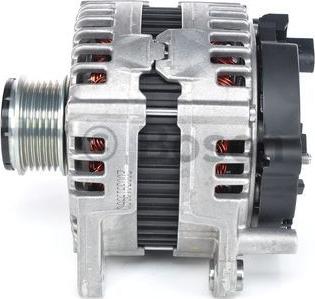 BOSCH 0 121 715 180 - Alternator autospares.lv