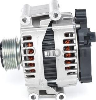 BOSCH 0 121 715 178 - Alternator autospares.lv