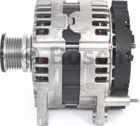 BOSCH 0 121 715 177 - Alternator autospares.lv