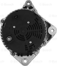 BOSCH 0 123 505 014 - Alternator autospares.lv