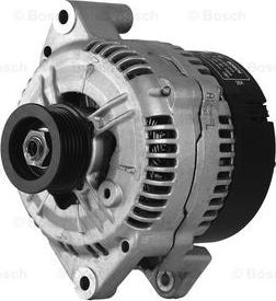 BOSCH 0 123 505 014 - Alternator autospares.lv