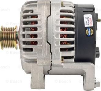 BOSCH 0 123 515 030 - Alternator autospares.lv