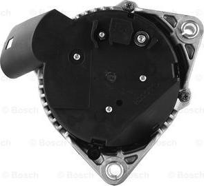 BOSCH 0 123 510 064 - Alternator autospares.lv