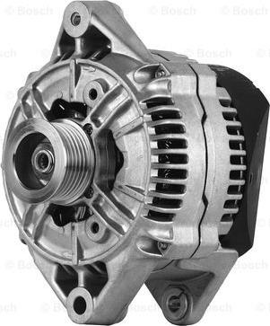 BOSCH 0 123 510 063 - Alternator autospares.lv