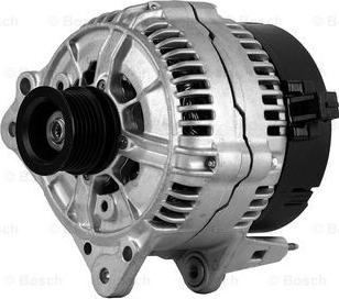 BOSCH 0 123 510 006 - Alternator autospares.lv