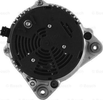 BOSCH 0 123 510 006 - Alternator autospares.lv