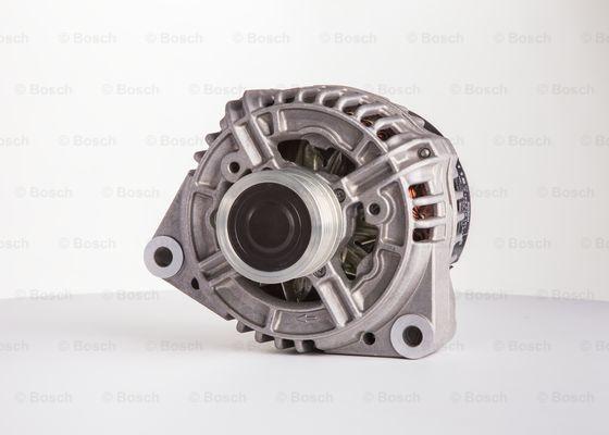 BOSCH 0 123 510 101 - Alternator autospares.lv