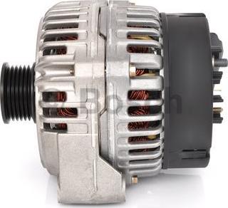 BOSCH 0 123 520 017 - Alternator autospares.lv