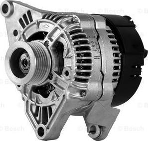 BOSCH 0 123 110 007 - Alternator autospares.lv