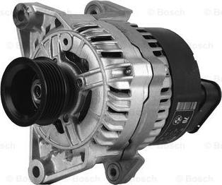 BOSCH 0 123 310 006 - Alternator autospares.lv