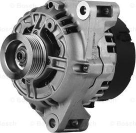 BOSCH 0 123 310 013 - Alternator autospares.lv