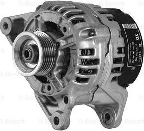 BOSCH 0 123 310 022 - Alternator autospares.lv