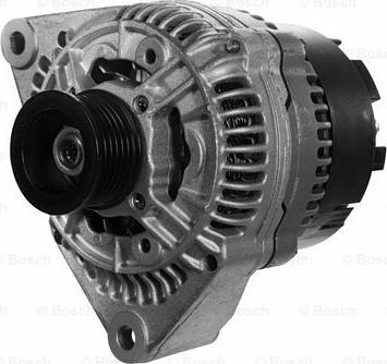 BOSCH 0 123 335 008 - Alternator autospares.lv