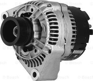 BOSCH 0 123 335 003 - Alternator autospares.lv