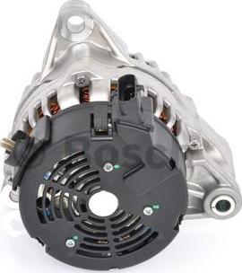 BOSCH 0 123 325 500 - Alternator autospares.lv