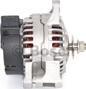 BOSCH 0 123 325 500 - Alternator autospares.lv