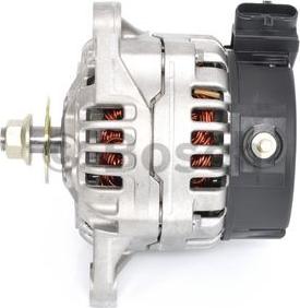 BOSCH 0 123 325 500 - Alternator autospares.lv