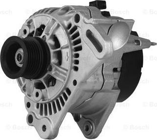 BOSCH 0 123 320 006 - Alternator autospares.lv