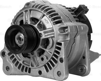 BOSCH 0 123 320 007 - Alternator autospares.lv