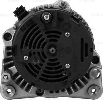 BOSCH 0 123 320 034 - Alternator autospares.lv