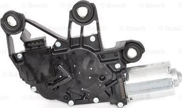 BOSCH 0 390 201 592 - Wiper Motor autospares.lv