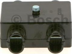 BOSCH 0 354 120 003 - Fuse Holder autospares.lv