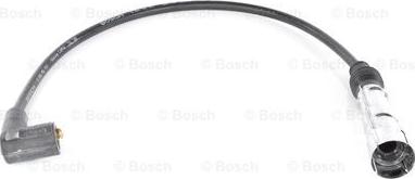 BOSCH 0 356 912 987 - Ignition Cable autospares.lv