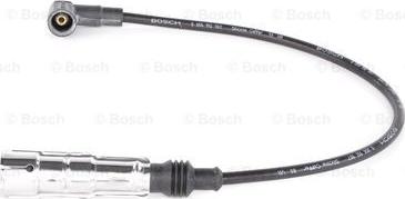 BOSCH 0 356 912 987 - Ignition Cable autospares.lv