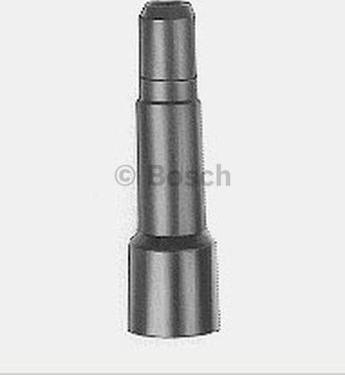 BOSCH 0 356 100 800 - Plug, spark plug autospares.lv