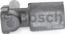 BOSCH 0 356 250 035 - Plug, coil autospares.lv