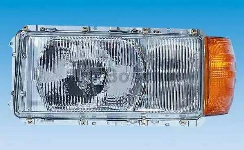 BOSCH 0 301 056 107 - Headlight autospares.lv