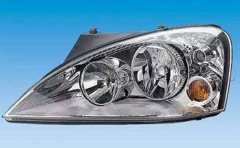 BOSCH 0 301 183 203 - Headlight autospares.lv