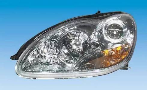 BOSCH 0 301 178 601 - Headlight autospares.lv