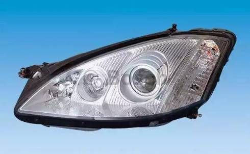 BOSCH 0302498287 - Headlight autospares.lv