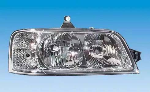 BOSCH 0 318 113 213 - Headlight autospares.lv