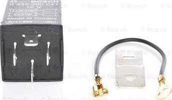 BOSCH 0 335 200 041 - Flasher Unit autospares.lv