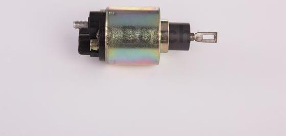 BOSCH 0 331 303 061 - Solenoid Switch, starter autospares.lv