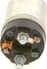 BOSCH 0 331 302 040 - Solenoid Switch, starter autospares.lv