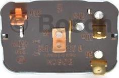 BOSCH 0 332 515 012 - Relay, low beam autospares.lv