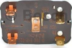 BOSCH 0 332 515 022 - Relay, main current autospares.lv