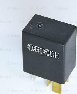 BOSCH 0 332 207 406 - Relay, main current autospares.lv
