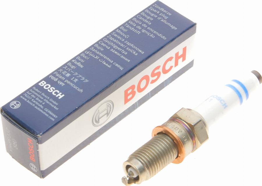 BOSCH 0 241 145 523 - Spark Plug autospares.lv