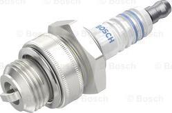 BOSCH 0 241 345 512 - Spark Plug autospares.lv